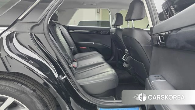 Hyundai Grandeur Hybrid (GN7) 2024 Черный из Кореи, фото 2