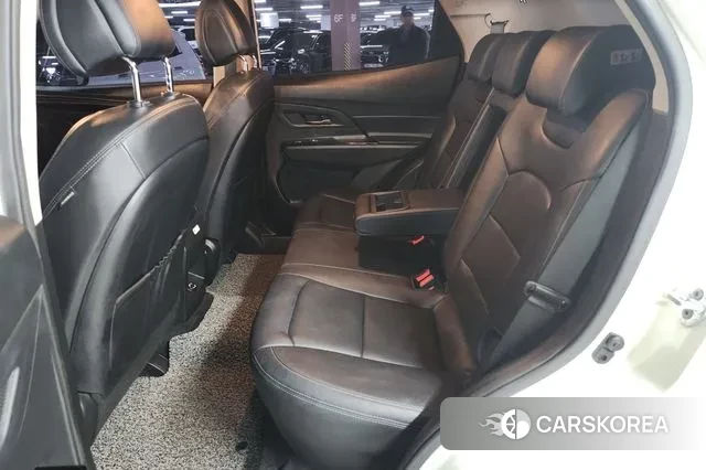 Ssangyong Beautiful Korando 2019 Белый из Кореи, фото 2