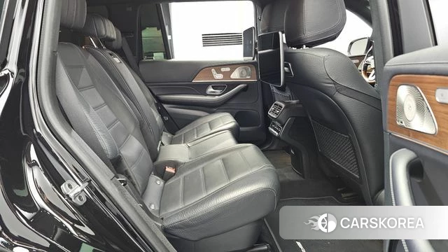 Mercedes-Benz GLS - Class X167 2021 Черный из Кореи, фото 2