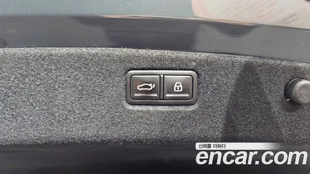 Kia The New K9 2nd generation id 2670541 из Кореи 2