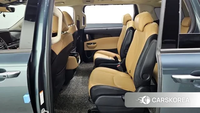 Kia Carnival 4th generation 2020 Синий из Кореи, фото 2