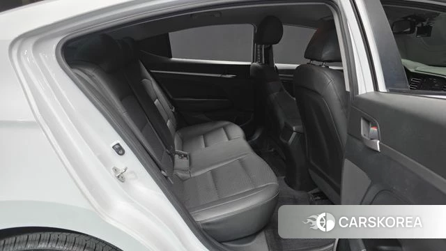 Hyundai The New Avante AD 2019 Белый из Кореи, фото 2