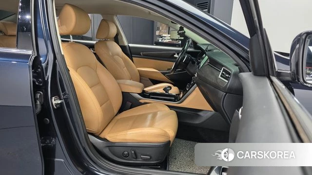 Kia K7 Premier 2019 Синий из Кореи, фото 2