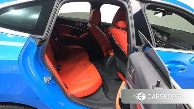 BMW 2 Series Gran Coupe (F44) 2021 Синий из Кореи, фото 2