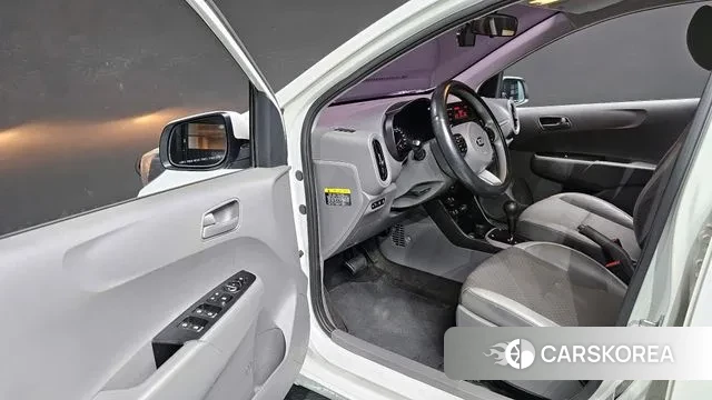 Kia All New Morning (JA) 2018 Белый из Кореи, фото 2