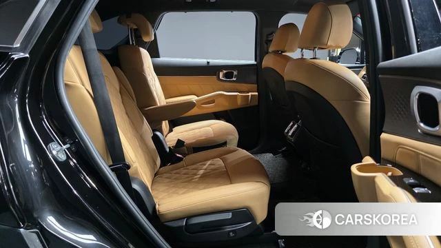 Kia Sorento 4th Generation 2020 Черный из Кореи, фото 2