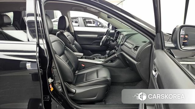 Renault Korea (Samsung) QM6 2019 Черный из Кореи, фото 2