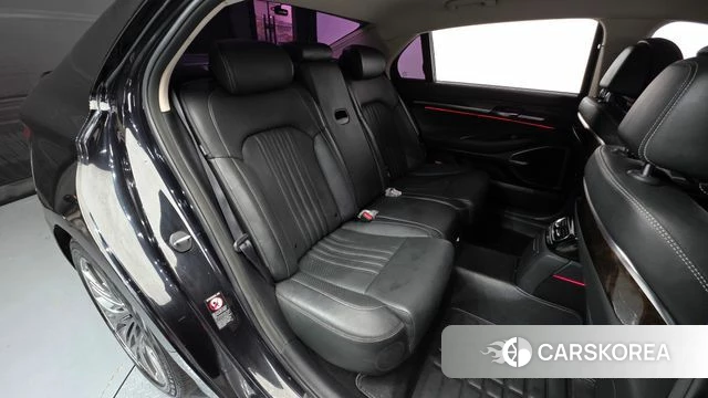 Genesis G90 2019 Черный из Кореи, фото 2
