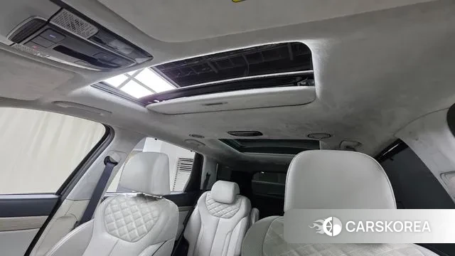 Hyundai Palisade 2020 Черный из Кореи, фото 2