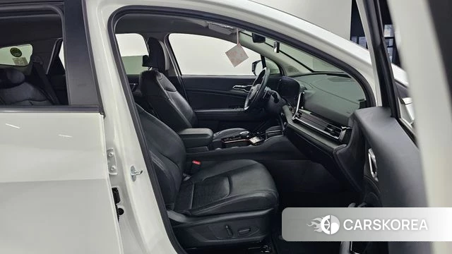 Kia Sportage 5th Generation 2022 Белый из Кореи, фото 2