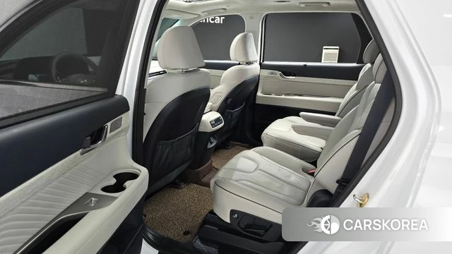 Hyundai The New Palisade 2023 Белый из Кореи, фото 2