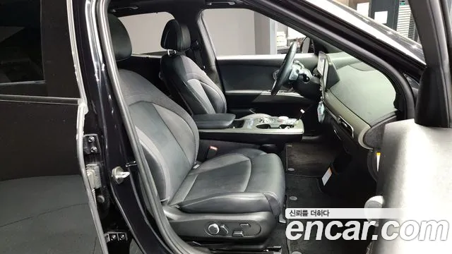 Genesis GV60 id 2693804 из Кореи 2