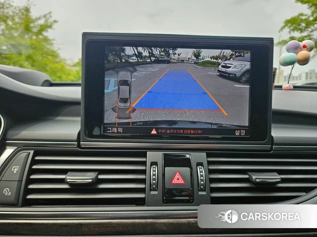 Audi New A6 2018 Синий из Кореи, фото 2