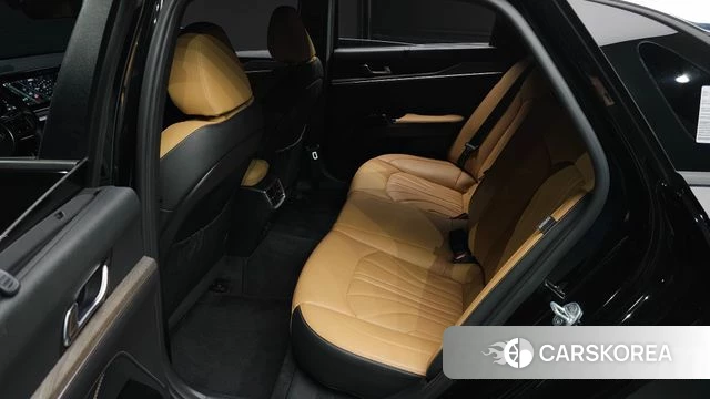 Kia K5 3rd generation 2021 Черный из Кореи, фото 2