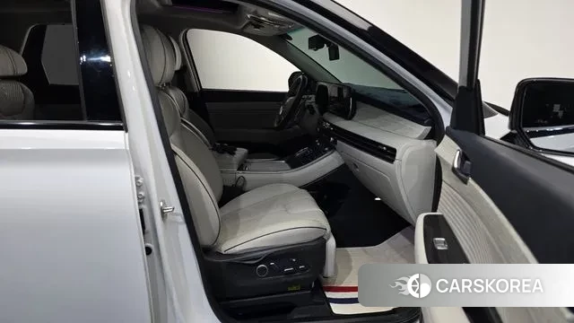 Hyundai The New Palisade 2023 Белый из Кореи, фото 2