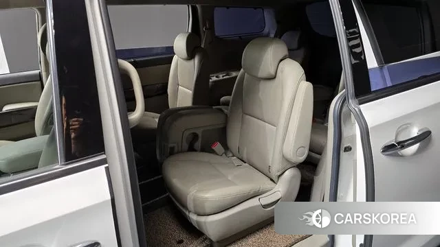 Kia The New Carnival 2019 Белый из Кореи, фото 2