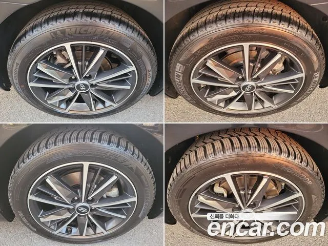 Hyundai The New Grandeur IG 2020 Черный из Кореи, фото 2