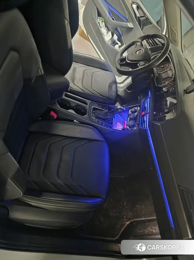 Volkswagen 7th Generation of Jetta 2020 Белый из Кореи, фото 2