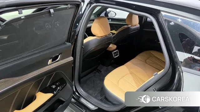 Kia K5 Hybrid 3rd Generation 2022 Черный из Кореи, фото 2