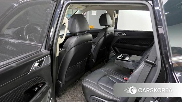 Ssangyong All New Rexton 2020 Черный из Кореи, фото 2