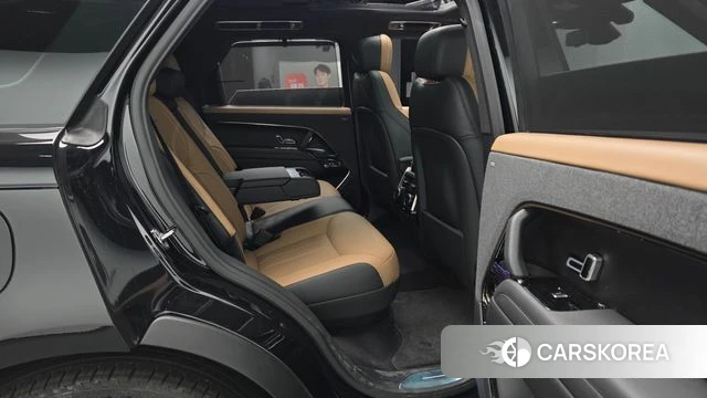 Land Rover Range Rover Sport 3rd Generation 2025 Черный из Кореи, фото 2
