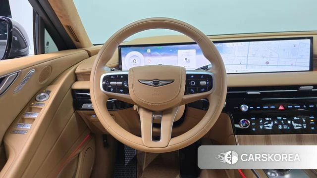 Genesis G80 (RG3) 2024 Серый из Кореи, фото 2
