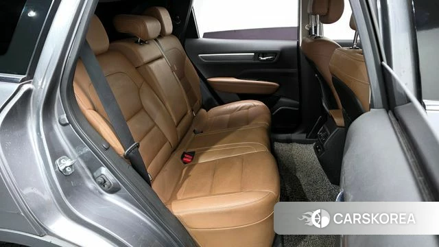 Renault Korea (Samsung) The New QM6 2021 Серый из Кореи, фото 2