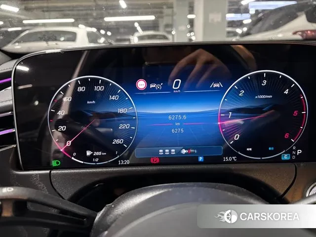 Mercedes-Benz E-Class W214 2024 Белый из Кореи, фото 2