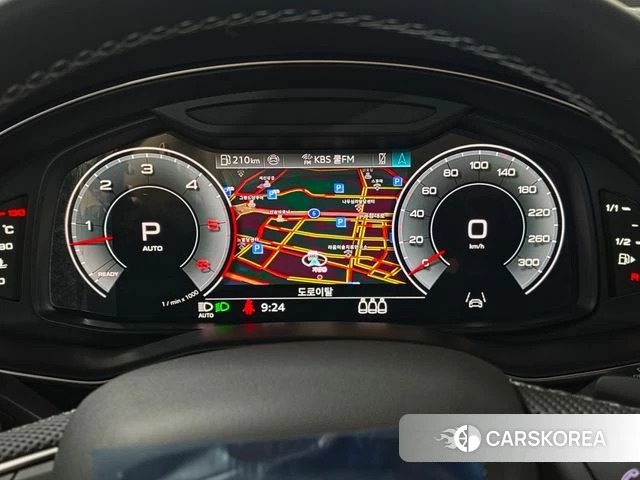 Audi Q8 (4M) 2026 Черный из Кореи, фото 2