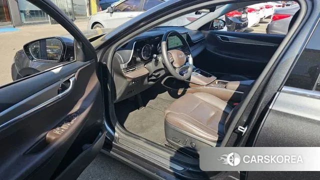 Hyundai The New Grandeur IG 2022 Серый из Кореи, фото 2