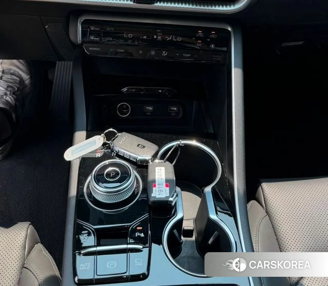 Kia The New K5 3rd generation 2023 Серый из Кореи, фото 2