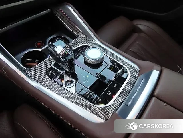 BMW X6 (G06) 2023 Синий из Кореи, фото 2