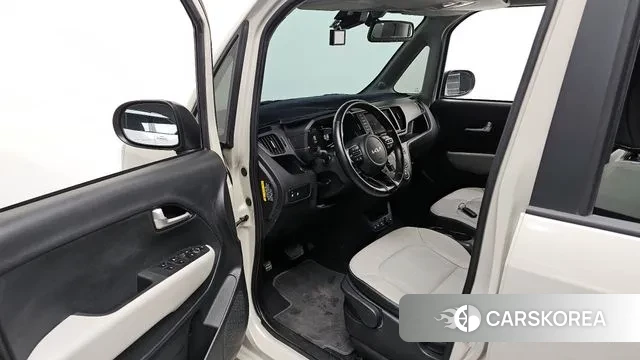 Kia The New Kia Ray 2023 Жемчужный цвет из Кореи, фото 2