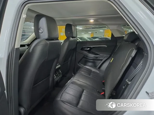 Land Rover Range Rover Evoque 2nd Generation 2022 Белый из Кореи, фото 2
