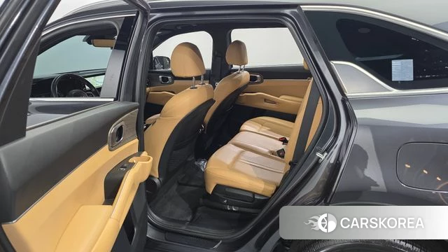 Kia Sorento 4th Generation 2021 Серый из Кореи, фото 2