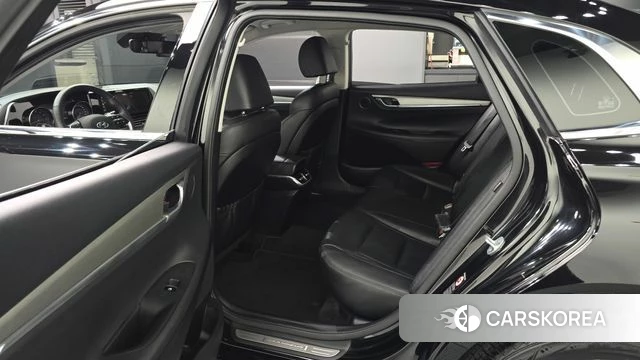 Hyundai The New Grandeur IG 2021 Черный из Кореи, фото 2