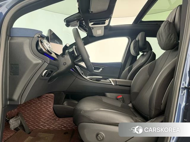 Mercedes-Benz EQE SUV 2023 Синий из Китая, фото 2