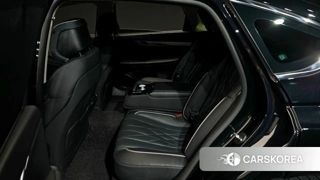 Genesis G80 (RG3) 2023 Черный из Кореи, фото 2