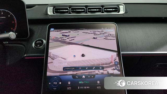 Mercedes-Benz S-Class W223 2021 Черный из Кореи, фото 2