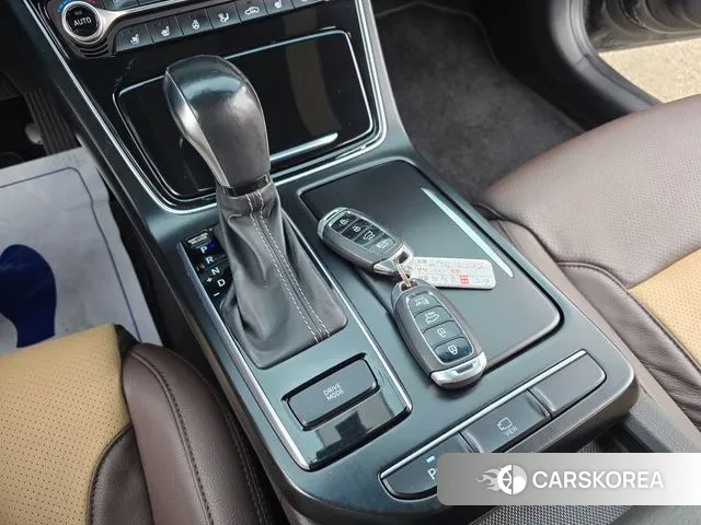 Hyundai Grandeur IG 2019 Серый из Кореи, фото 2