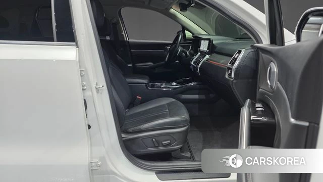 Kia Sorento 4th Generation 2021 Белый из Кореи, фото 2