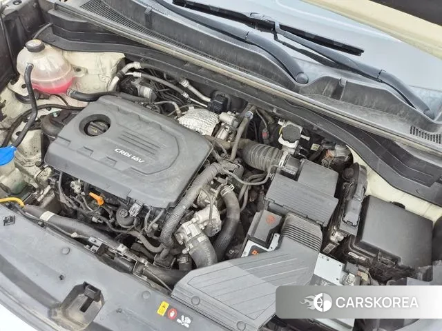 Kia Sportage 4th Generation 2018 Белый из Кореи, фото 2