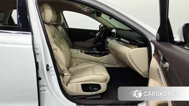 Kia More K9 2020 Белый из Кореи, фото 2