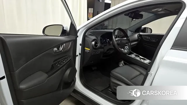 Hyundai Kona Electric 2020 Белый из Кореи, фото 2