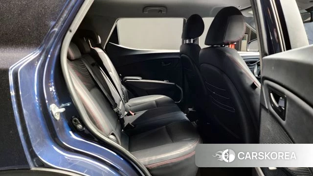 Ssangyong Tivoli Air 2018 Синий из Кореи, фото 2