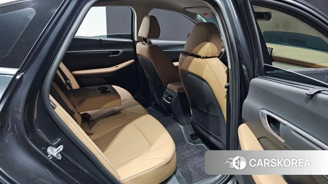 Hyundai Sonata D Edge (DN8) 2026 Серый из Кореи, фото 2