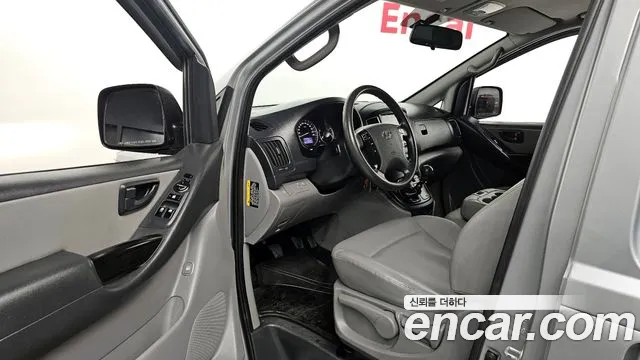 Hyundai The New Grand Starex id 2706812 из Кореи 2