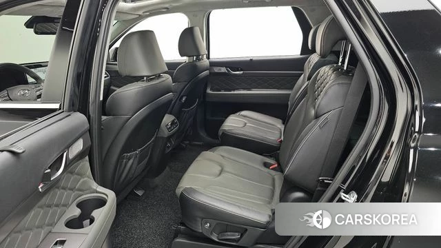 Hyundai Palisade 2022 Черный из Кореи, фото 2