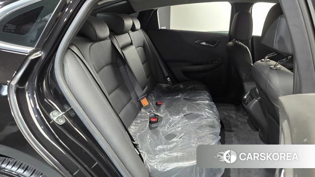 Chevrolet (GM Daewoo) The New Malibu 2021 Черный из Кореи, фото 2