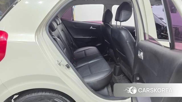 Kia All New Morning (JA) 2018 Жемчужный цвет из Кореи, фото 2